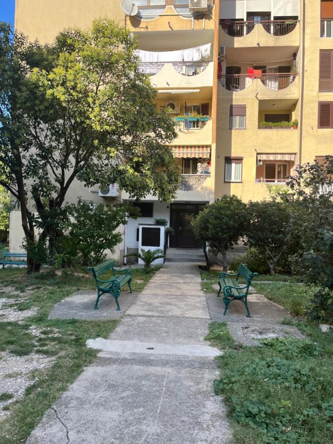 Orlando Apartman Kotor Exterior foto
